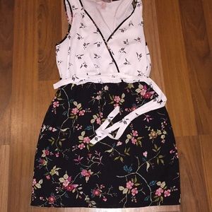 Hummingbird dress